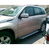 Пороги алюминиевые (Saphire V1) для SUZUKI GRAND VİTARA 2006+ (Can-Otomotive, SUGV.47.3207) Пороги алюминиевые (Saphire V1) для SUZUKI GRAND VİTARA 2006+ (Can-Otomotive, SUGV.47.3207)