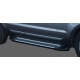  Пороги алюминиевые (Saphire V1) для SSANG YONG KYRON 2007+ (Can-Otomotive, SYKY.47.3123)