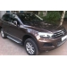  ПОРОГИ АЛЮМИНИЕВЫЕ (SAPHIRE V1) ДЛЯ VOLKSWAGEN TOUAREG II 2010+ (CAN-OTOMOTIVE, VWTU.47.4518)