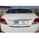  Хром накладка на кромку багажника (нерж.) для Hyundai Accent/Solaris 2011+ (Omsa Prime, 3214052)