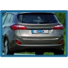Хром накладка на кромку багажника (нерж.) для Hyundai i30 SW 2012+ (Omsa Prime, 3219053) Хром накладка на кромку багажника (нерж.) для Hyundai i30 SW 2012+ (Omsa Prime, 3219053)