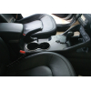  Окантовка на подстаканник (нерж.) для Hyundai ix35 2010-2013 (Omsa Prime, 3208021)