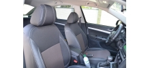  АВТОЧЕХЛЫ ДЛЯ САЛОНА SKODA Octavia A5 2009-2013 (MW BROTHERS)