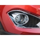  Хромированные накладки противотуманных фар для Chery Tiggo 2014+ (Kindle, TI-L43)