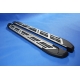  Боковые пороги (Saphire V2) для HONDA CROSS TOUR 2013+ (Can-Otomotive, )