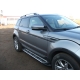  Боковые пороги (Saphire V2) для LAND ROVER ROVER EVOQUE 2012+ (Can-Otomotive, LLRRE.47.1485)