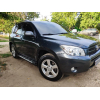  Боковые пороги (Saphire V2) для TOYOTA RAV 4 LONG 2006-2012 (Can-Otomotive, TLR4.47.0460)