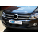  НАКЛАДКИ НА РЕШЕТКУ РАДИАТОРА (НЕРЖ., 4 ШТ.) ДЛЯ VOLKSWAGEN AMAROK 2010+ (OMSA PRIME, 7535081)