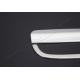  Накладки на дверные ручки (нерж. 3 шт.) для Mercedes Viano (W639) 2004-2014 (Omsa Prime, 4721051)