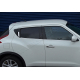  Накладки на дверные ручки (нерж., 4-шт.) для Nissan Juke (F15) 2010+ (Omsa Prime, 5008041)