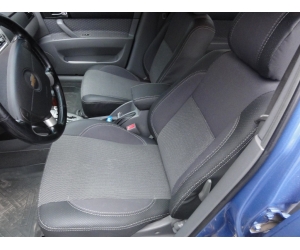  АВТОЧЕХЛЫ ДЛЯ САЛОНА DAEWOO GENTRA 2013+ (MW BROTHERS)