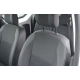  АВТОЧЕХЛЫ САЛОНА RENAULT DOKKER 2012+ (MW BROTHERS)