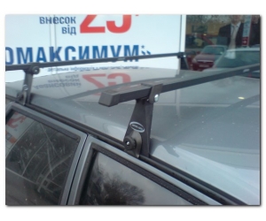  Багажник на крышу для ВАЗ 2109 1887+ (Десна Авто, В-120)