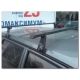  Багажник на крышу для ВАЗ 2115 2000+ (Десна Авто, В-120)