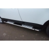  Боковые пороги (Emerald) для LAND ROVER DISCOVERY 4 2010+ (Can-Otomotive, LADI.47.1487)