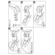  Подлокотник (ArmSter S) для Renault Logan/Sandero 2004-2013 (ARMSTER, V00591)