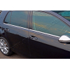  Нижние молдинги стекол (нерж., 4 шт.) для Volkswagen Golf VII (5D) HB 2013+ (Omsa Prime, 7515141)