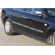  Молдинг дверной (нерж., 4-шт.) для Volkswagen Passat (B3) SD/SW 2000-2005 (Omsa Prime, 7504131)