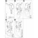  Подлокотник (ArmSter 2 Grey Sport) для Honda Jazz 2009-2015 (ARMSTER, V00376)