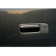  Накладка на ручку двери багажника (нерж., 2 шт.) для VW Caravelle (T5) 2003-2010 (Omsa Prime, 7502051)