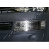 НАКЛАДКИ НА ПЕРЕДНИЙ БАМПЕР (НЕРЖ., БРОВИ) ДЛЯ VW T5 TRANSPORTER 2010+ (OMSA PRIME, 7530082) НАКЛАДКИ НА ПЕРЕДНИЙ БАМПЕР (НЕРЖ., БРОВИ) ДЛЯ VW T5 TRANSPORTER 2010+ (OMSA PRIME, 7530082)