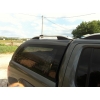  Алюминиевые рейлинги (Crown) для VOLKSWAGEN AMAROK CANOPY 2010+ (Can-Otomotive)