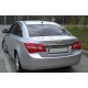  Задняя светодиодная оптика (задние фонари) для Chevrolet Cruze SD 2011+ (JUNYAN, TL069-R)