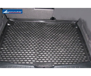  Коврик в багажник (полиуретан) для SEAT Altea 2004-2009 (Novline, NLC.44.01.B12)