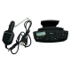  Автомобильный Handsfree SkyS 550 + FM Transmitter + Mp3 Player с креплением на руль