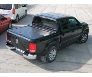  Ролета алюминиевая (Roll’Lock Rollets) для Volkswagen Amarok 2009+ (AFCARFIBER, VWAM-RL-01)