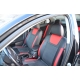  АВТОЧЕХЛЫ (LEATHER STYLE) ДЛЯ САЛОНА MITSUBISHI Lancer X 1,5L 2007-2011 (MW BROTHERS)