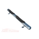  Боковые пороги труба D70 с проступью для Toyota RAV-4 LONG 2010-2013 (UA-TUNING, TLR4.10.RBP)