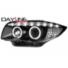 Передняя альтернативная оптика для BMW (E87/E81) 2004-2007 (TUNING-TEC, SWB14GXBL) Передняя альтернативная оптика для BMW (E87/E81) 2004-2007 (TUNING-TEC, SWB14GXBL)