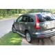  Боковые пороги D42 с листом из нержавеющей стали для HONDA CR-V 2006-2012 (UA-TUNING, HOCR.06.RBLN)