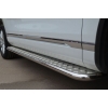 Боковые пороги D42 с листом из алюминия для Mazda CX-7 2006-2012 (UA-TUNING, MAC7.06.RBLA) Боковые пороги D42 с листом из алюминия для Mazda CX-7 2006-2012 (UA-TUNING, MAC7.06.RBLA)