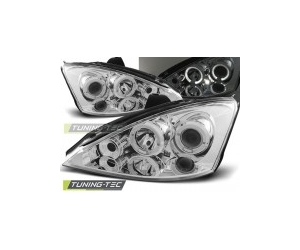  Передняя альтернативная оптика для FORD FOCUS 2001-2004 (TUNING-TEC, LPFO01)