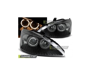  Передняя альтернативная оптика для FORD FOCUS 2001-2004 (TUNING-TEC, LPFO46)