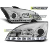  Передняя альтернативная оптика для FORD FOCUS 2005-2008 (TUNING-TEC, LPFO20)