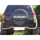  Защита задняя "Чайка" D60 для Suzuki Grand Vitara 2005-2012 (UA-TUNING, SGV.03.RAB)