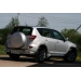  ЗАЩИТА ЗАДНЯЯ "УГОЛКИ" D60 ДЛЯ TOYOTA RAV-4 2013+ (UA-TUNING, TOR4.13.RAB)