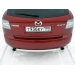  ЗАЩИТА ЗАДНЯЯ D60 ДЛЯ MAZDA CX-7 2006-2012 (UA-TUNING, MAC7.06.RBG)
