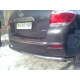  Защита задняя D60 для Toyota HIGHLANDER 2009+ (UA-TUNING, TOHI.RBG)