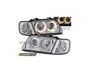  Передняя альтернативная оптика для AUDI A3 1996-2000 (TUNING-TEC, LPAU08)
