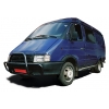   Порог боковой левый D60 с листом из алюминия для ГАЗ Газель 1994+ (UA-TUNING, GZGZ.94.RBLAL)