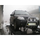  Защита передняя высокая с клыками D60 для Chevrolet Niva 2010+ (UA-TUNING, CHNVA.10.FRSG)