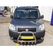  ЗАЩИТА ПЕРЕДНЯЯ НИЗКАЯ С КЛЫКАМИ D60 ДЛЯ FIAT DOBLO 2004-2010 (UA-TUNING, FIDO.04.NFRSG)