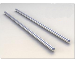  Боковые пороги D70 с трубой из нержавеющей стали для Fiat Doblo SHORT 2004-2010 (UA-TUNING, FIDOS.04.RBL)