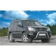  Боковые пороги D60 защита штатного порога для Lexus GX 470 2002+ (UA-TUNING, LEGX.02.RBLZ)