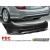  АЭРОДИНАМИЧЕСКИЙ ЗАДНИЙ БАМПЕР (ПОД ПАРТРОНИК) ДЛЯ MERCEDES C-CLASS (W204) SD 2007-2010 (DT, ZTME01)