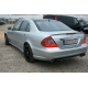  Задний спойлер (Cабля) для Mercedes C-Class (W204) 2007+ (DT, 02033)